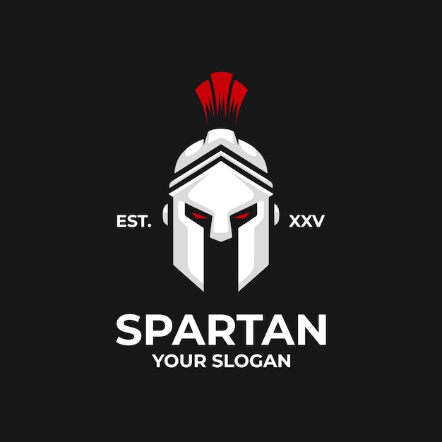 Logotipo de Spartan
