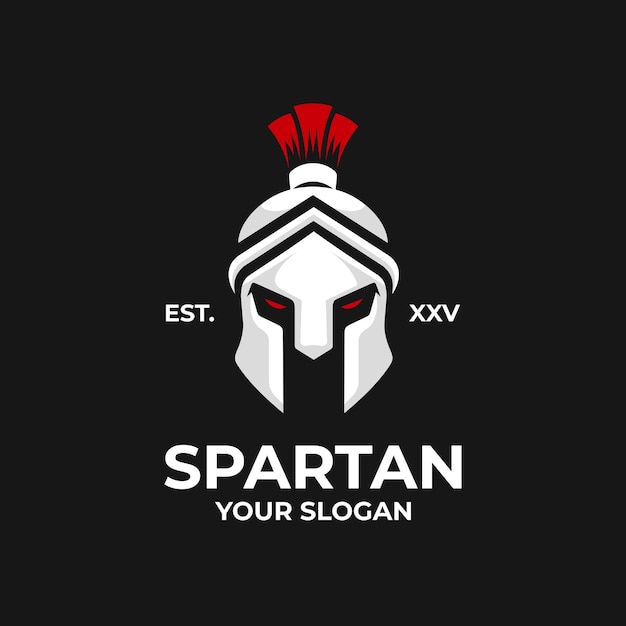 Logotipo de Spartan
