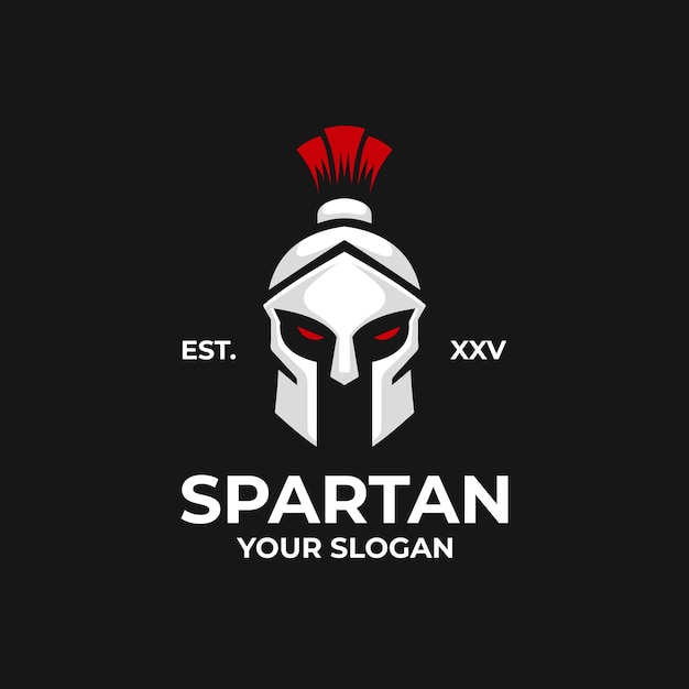Logotipo de Spartan