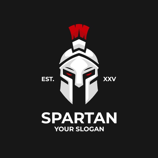 Logotipo de Spartan
