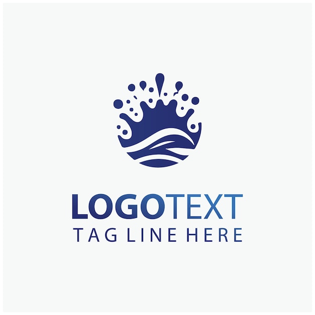 El logotipo de Splash
