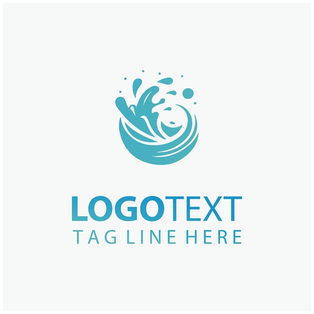 El logotipo de Splash