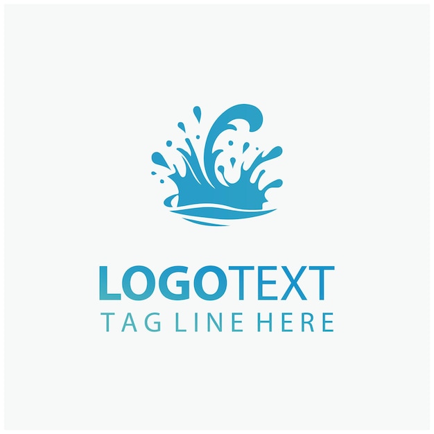 El logotipo de Splash
