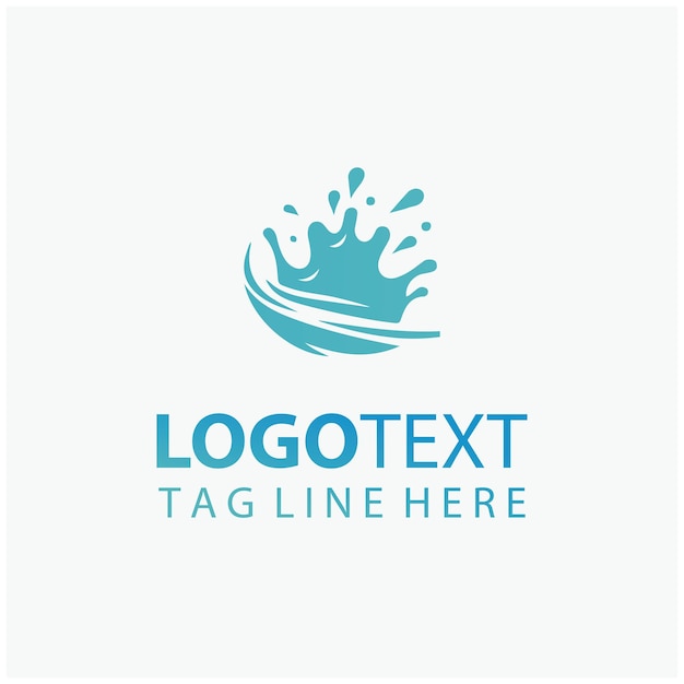 El logotipo de Splash