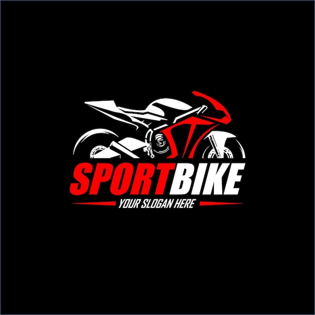 Logotipo de Sport Motorcicly