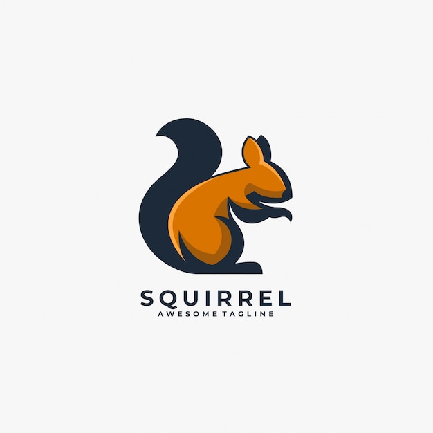 Logotipo de Squirrel Jump.