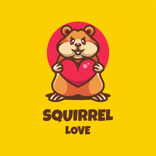 Logotipo de Squirrel