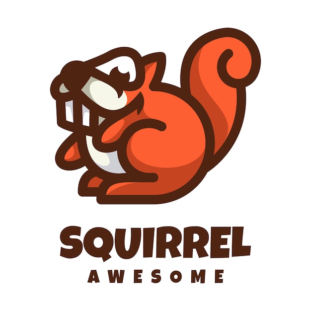 Logotipo de Squirrel