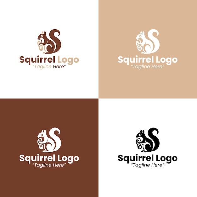 Logotipo de Squirrel