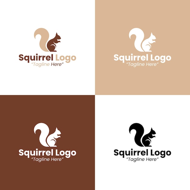 Logotipo de Squirrel