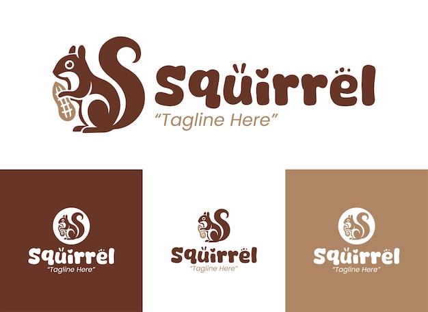 Logotipo de Squirrel