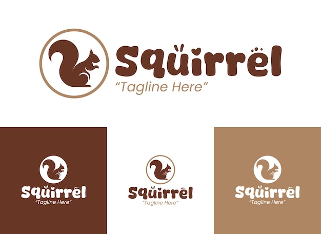 Logotipo de Squirrel