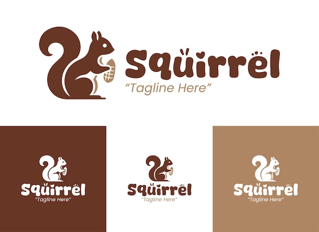 Logotipo de Squirrel