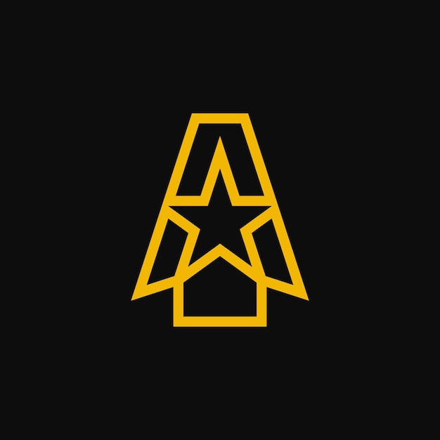 El logotipo de star house real estate