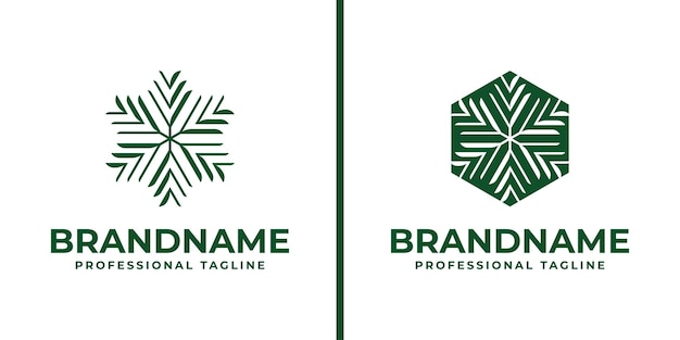 El logotipo de Star Leaf simboliza la belleza natural, la excelencia y la sostenibilidad