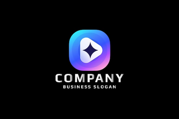 El logotipo de StarPlay