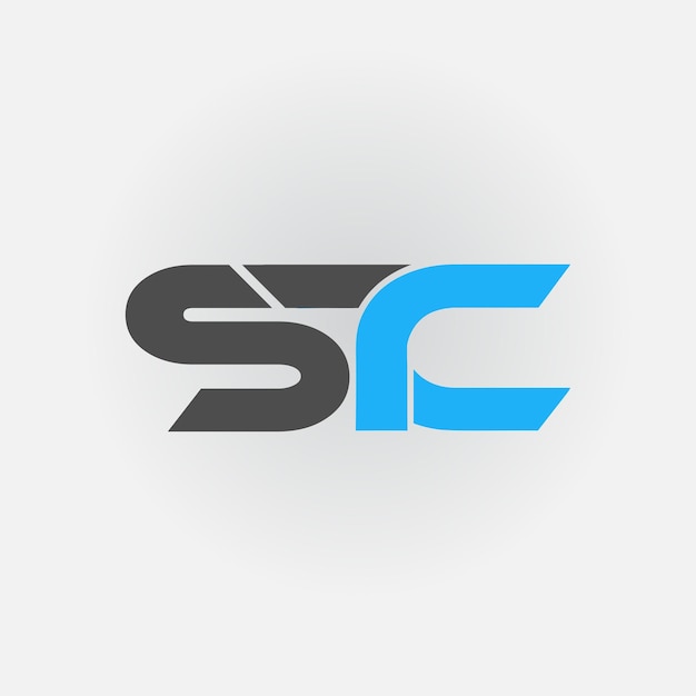 logotipo de stc