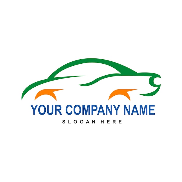 un logotipo para su empresa llamado su nombre de empresa