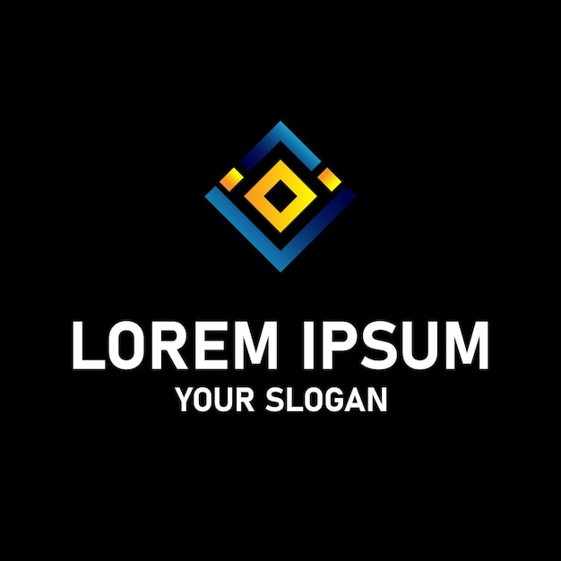El logotipo de su empresa