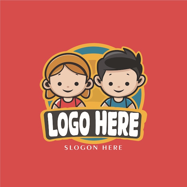 El logotipo de los sueños lúdicos