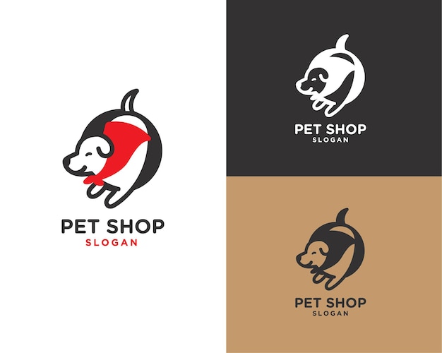 Logotipo de Super Dog Pet Shop