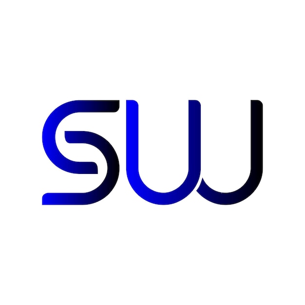 el logotipo sw