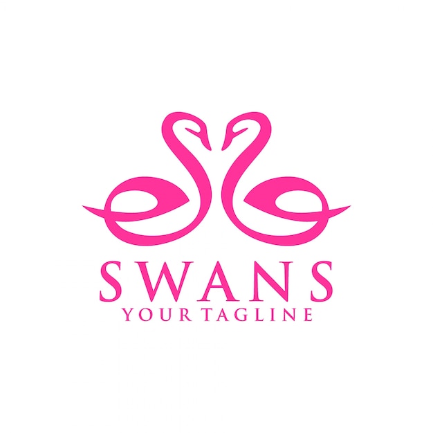 Logotipo de Swan