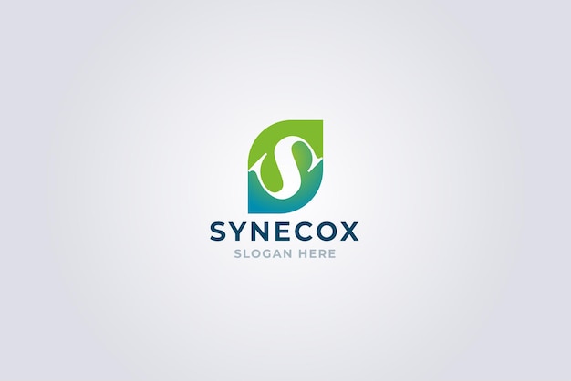 Logotipo Synecox