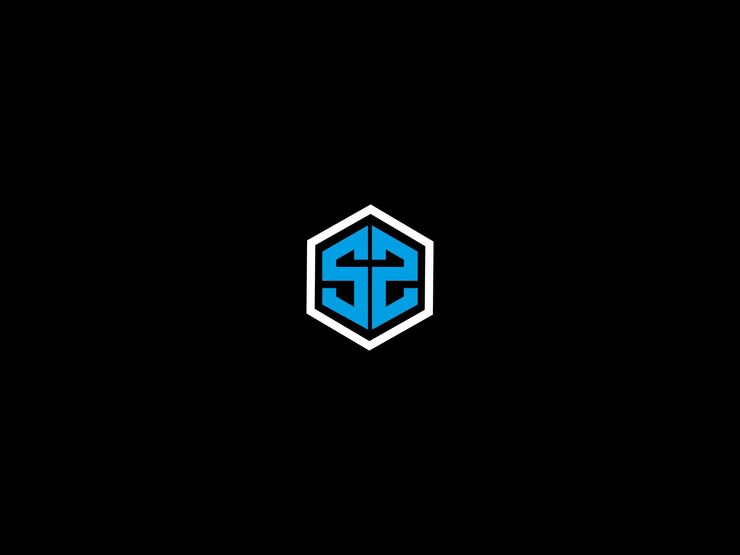 Vector el logotipo sz