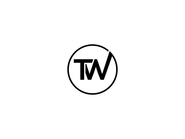un logotipo con t y t en él