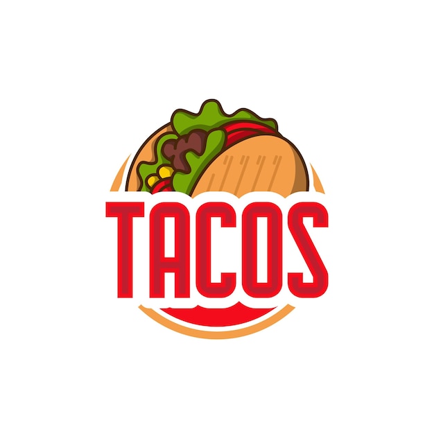 El logotipo de Tacos