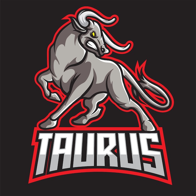 Logotipo de taurus esport