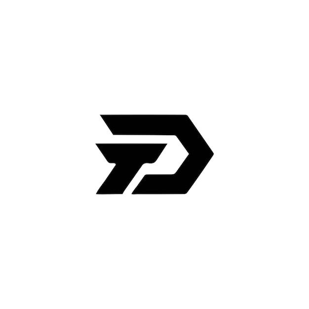 El logotipo del TD