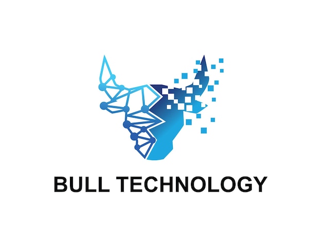 Logotipo de la tecnología bull connect premium