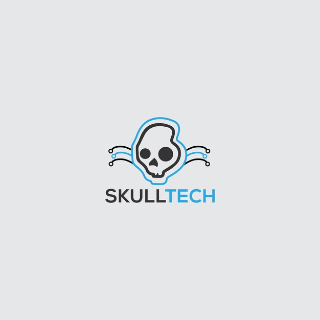 LOGOTIPO DE TECNOLOGÍA DE CALAVERA