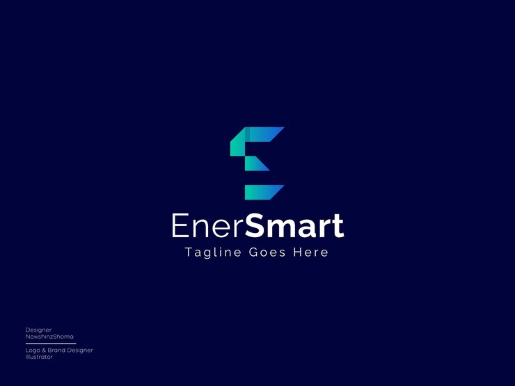 Vector el logotipo de la tecnología e