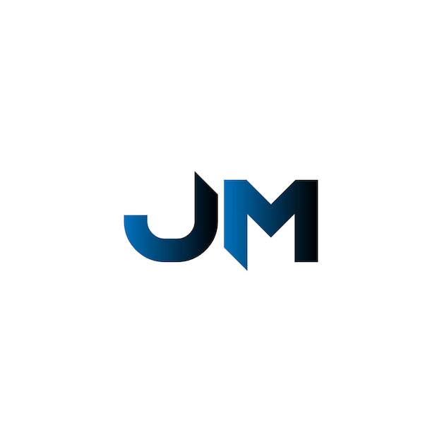 El logotipo de la tecnología jm