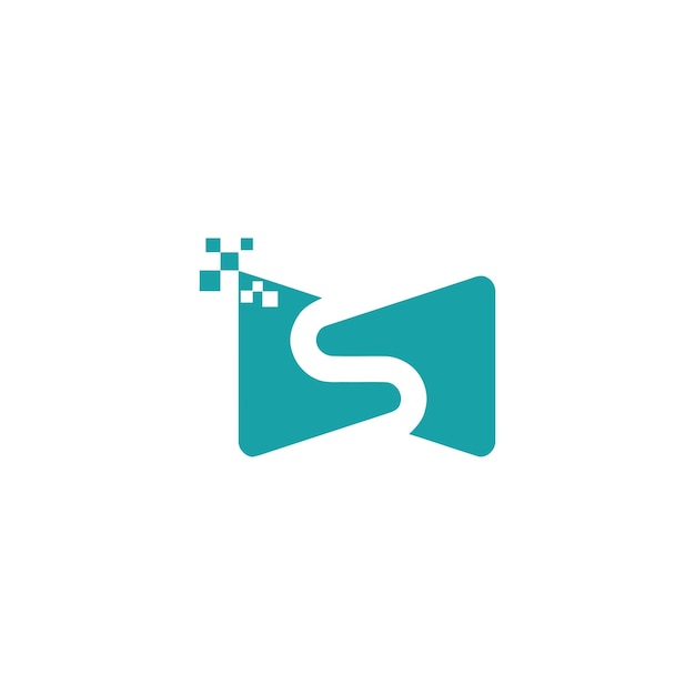 Logotipo de tecnología S