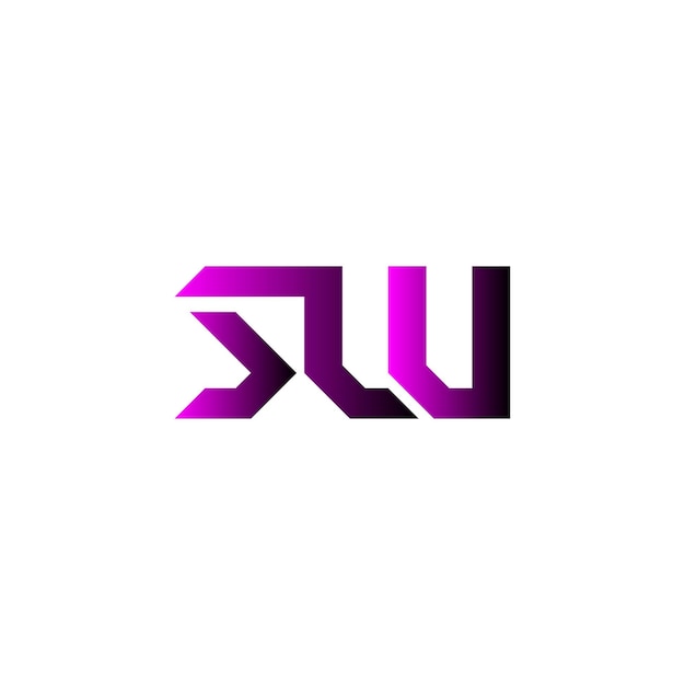 Logotipo de la tecnología sw