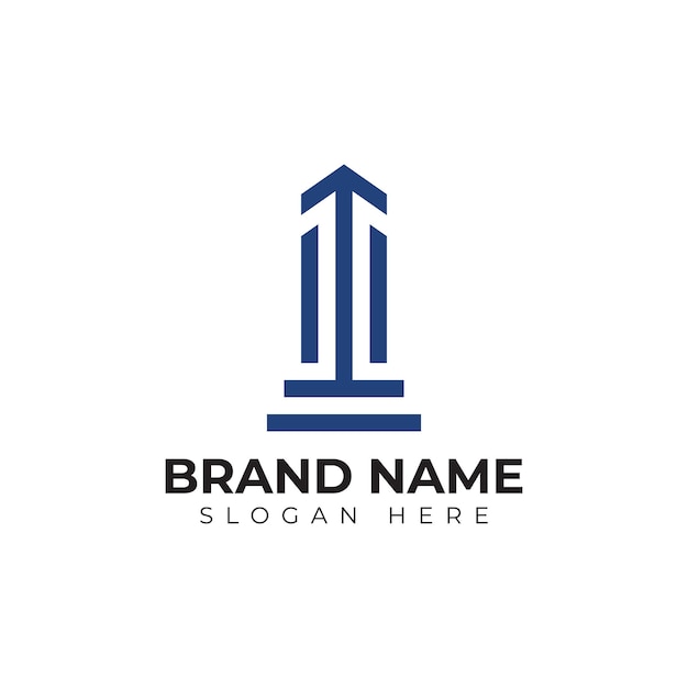 logotipo de tecnología vectorial con idea de concepto de hexágono