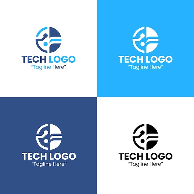 logotipo de tecnología