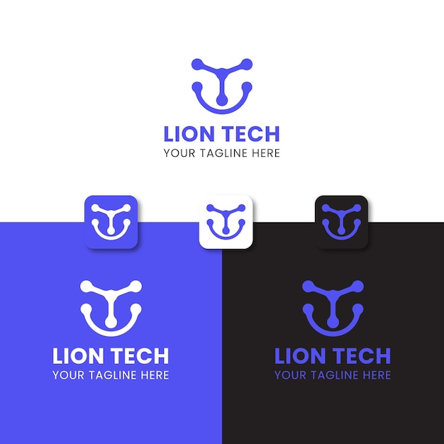 logotipo de tecnología
