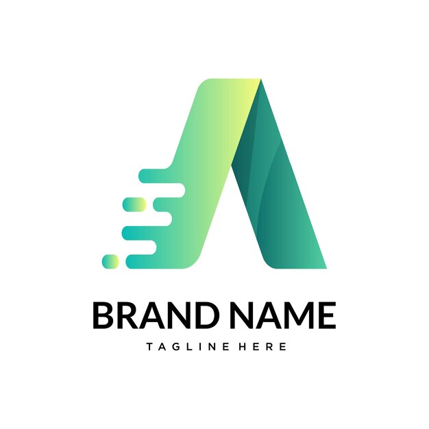 un logotipo de tecnología