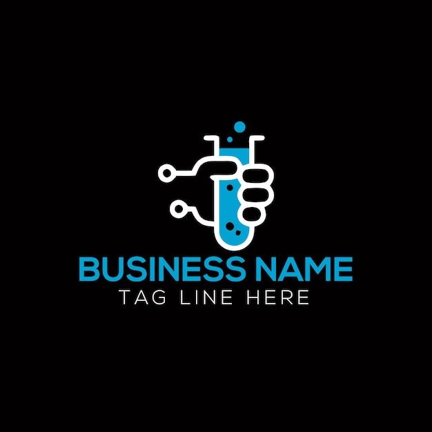Logotipo de tecnología