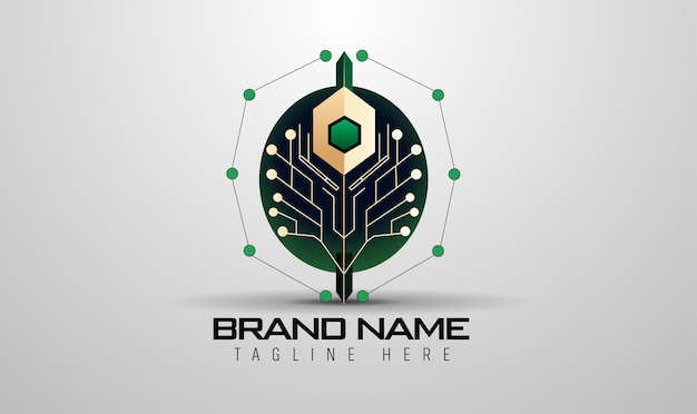 logotipo de tecnología