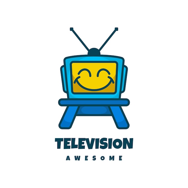 Logotipo de la televisión