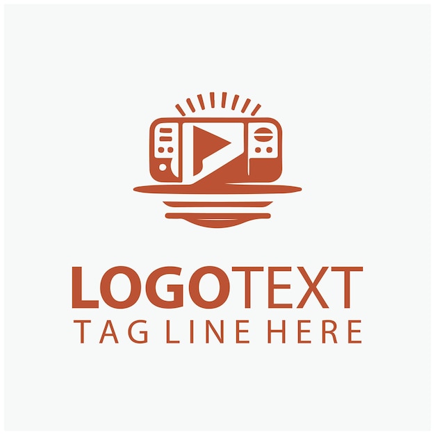 Logotipo de la televisión