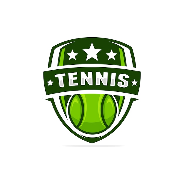 Logotipo de tenis