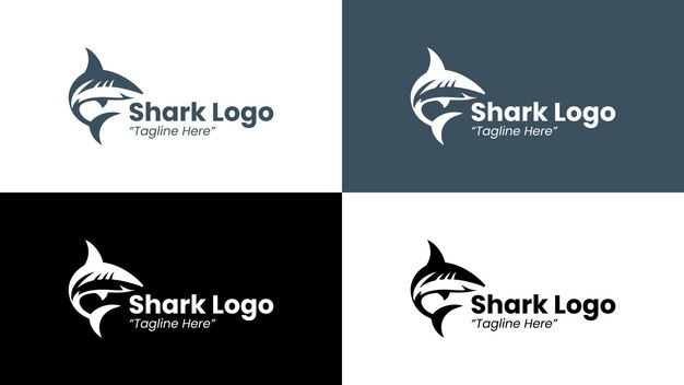 Logotipo del tiburón
