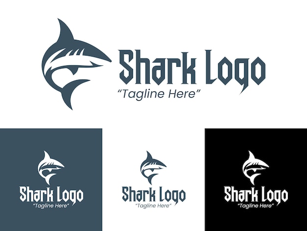 Logotipo del tiburón